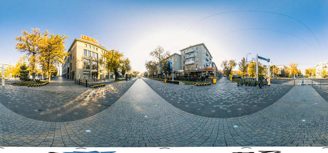 Street Zhibek Zholy-11