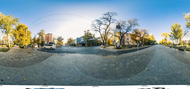 Street Zhibek Zholy-8