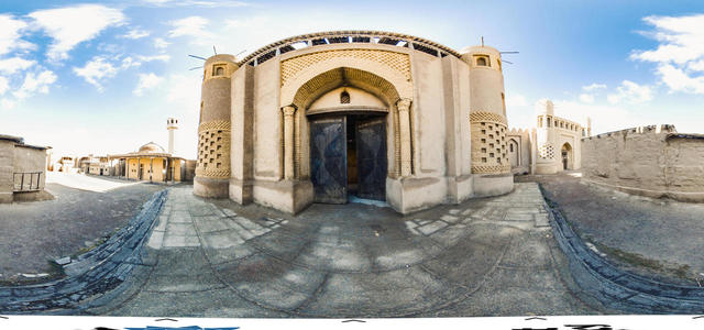City of Nomads (Nomad Fortress) -5