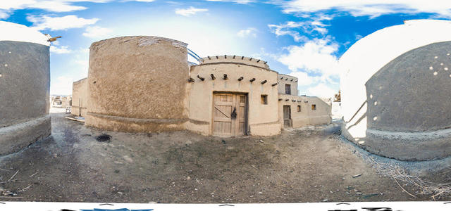 City of Nomads (Nomad Fortress) -3