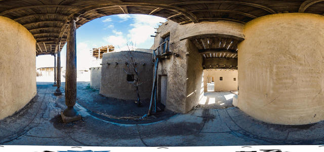 City of Nomads (Nomad Fortress) -8