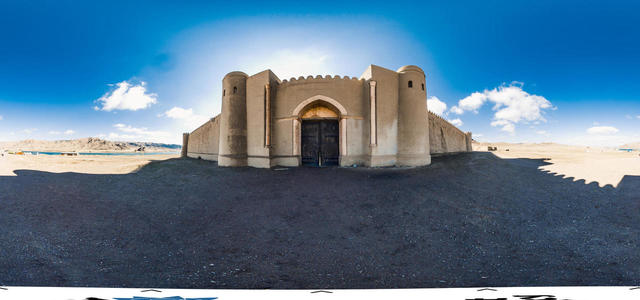 City of Nomads (Nomad Fortress) -13