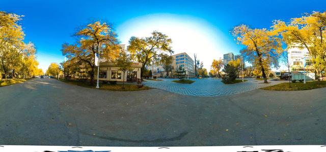 Panfilov Street (Almaty)-1