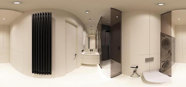 Shower pano 1