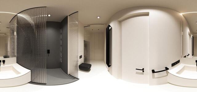 Shower pano 3