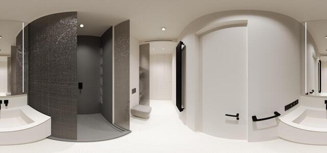 Shower pano 4