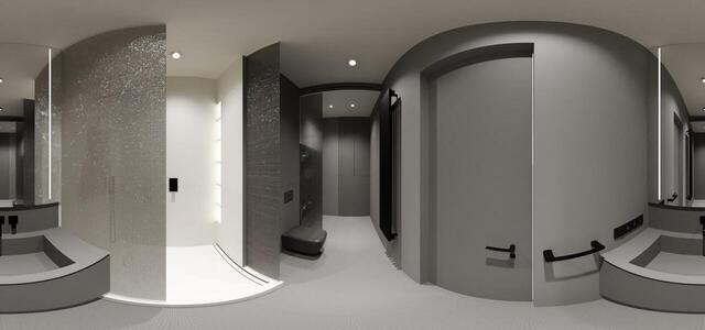 Shower pano 5