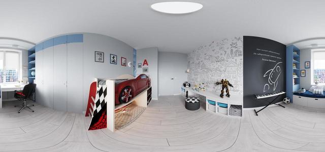 Children's room/ детская