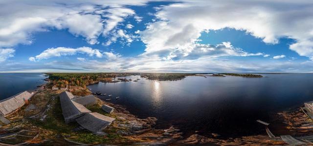 деревня Поньгома, Кемский район, Республика Карелия