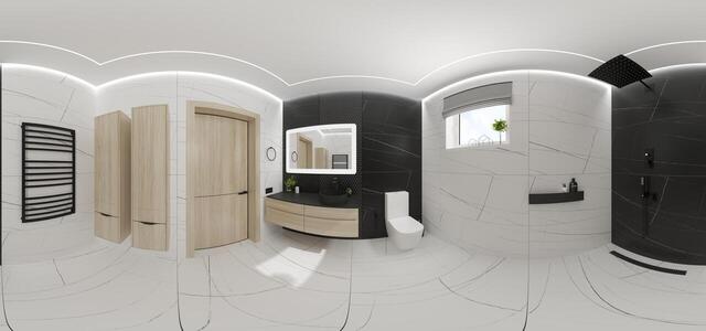 White Bath