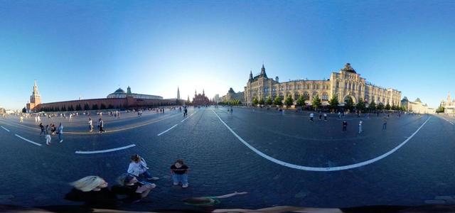 Красная площадь Москва