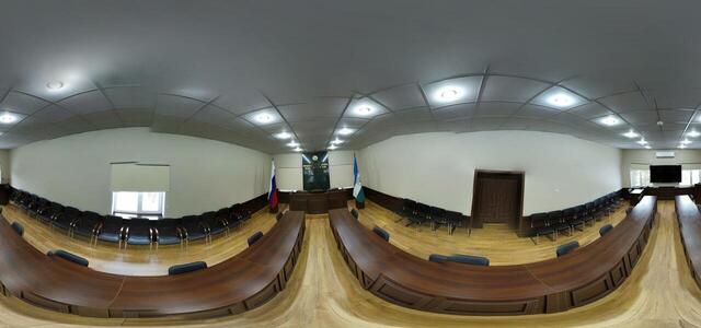 Assembly hall