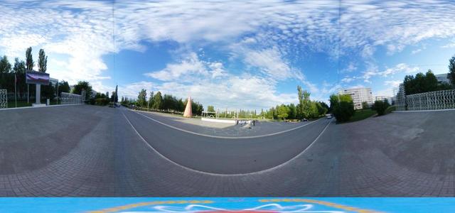 Городская площадь