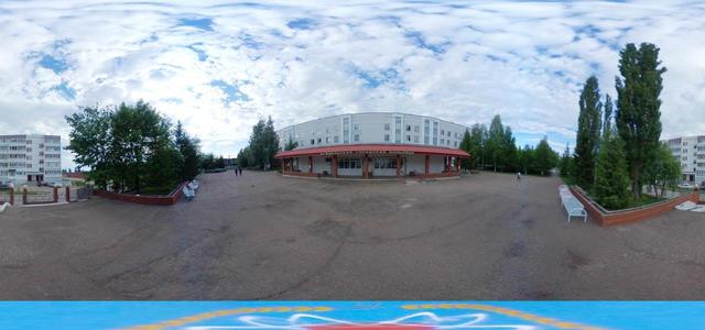 Городская больница