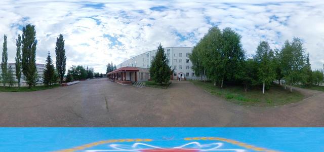 Аптека у Больницы