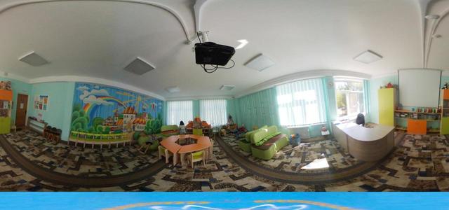 Children's room Library