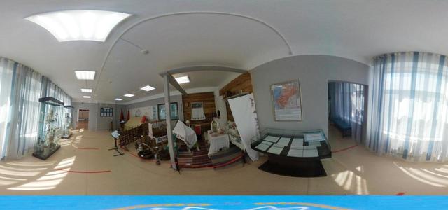 Dwelling museum