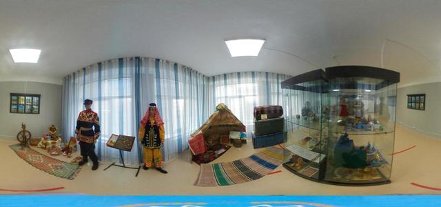 Folk Art Hall 2