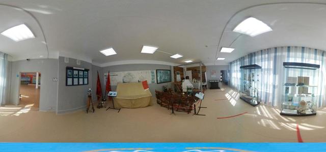 Tent Museum