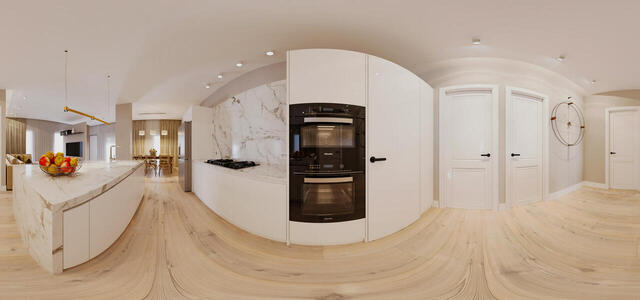 SALON COCINA COMEDOR panorama correct 2-2