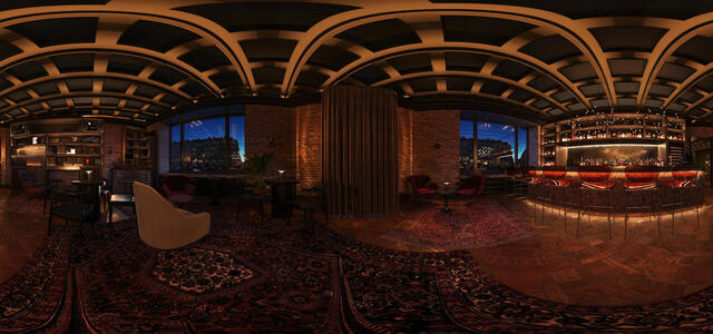 Room 1 Panorama