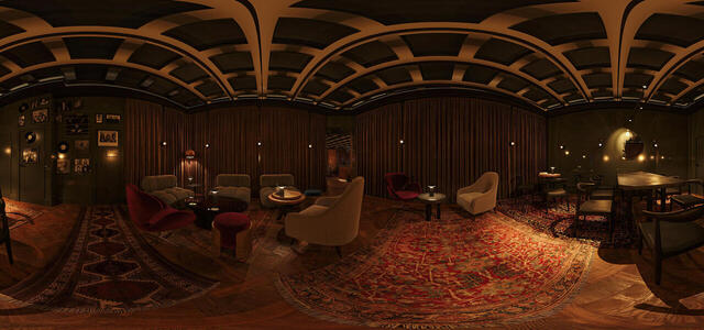 Room 2 Panorama