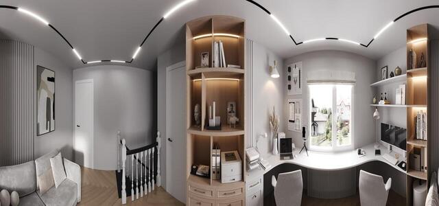 Apartment project