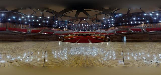kazakhstan central concert hall inside (Custom)