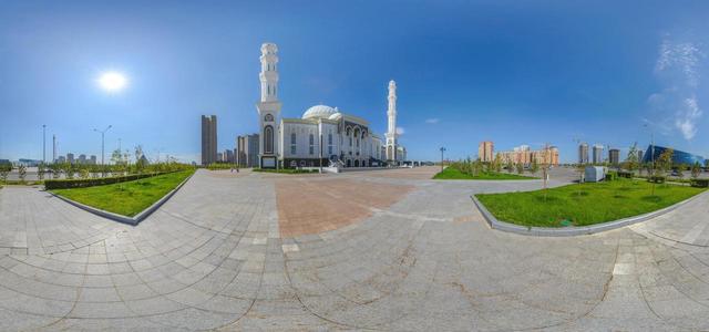 mosque (custom) share