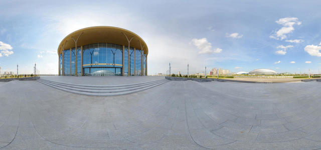 Barys arena