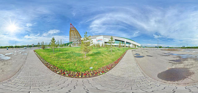 Alau Ice Palace