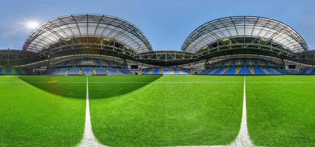 Astana arena inside