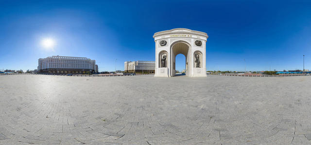 Triumphal Arch