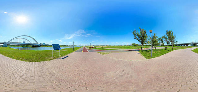 triathlon park