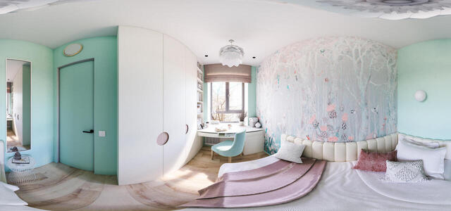 SMALL CHILDREN'S ROOM