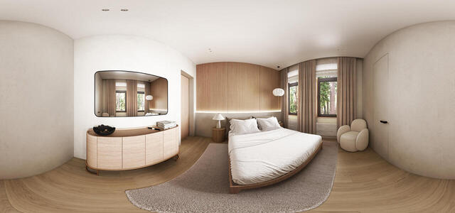 1st floor Guest room