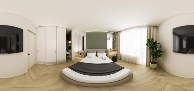 AQUILON bedroom