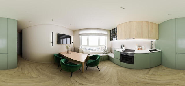 AQUILON kitchen