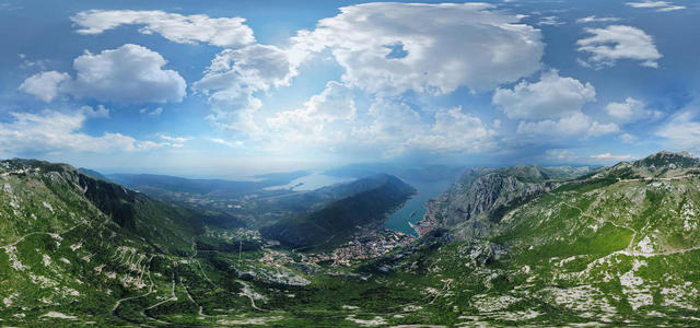 Lovćen | Kotor | Tivat | Montenegro