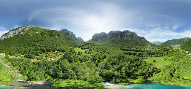 Oko Skakavice | Plav | Prokljetije | Montenegro
