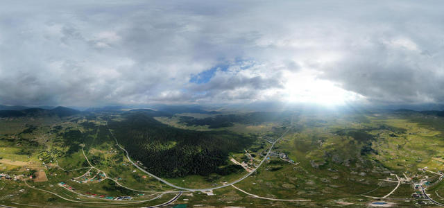 Zabljak | Durmitor | 1500+500 | Montenegro