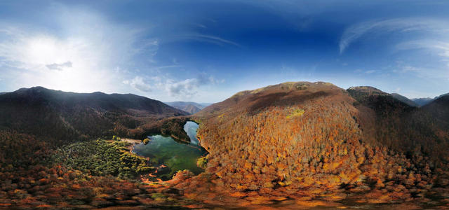 biogradsko-autumn dji