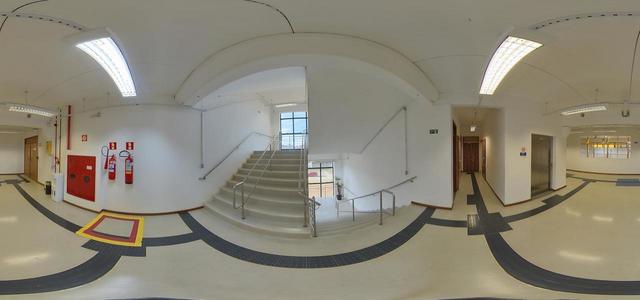 1st floor hallway