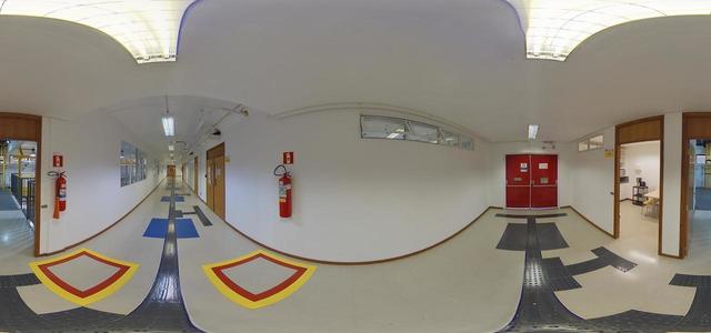1st floor hallway