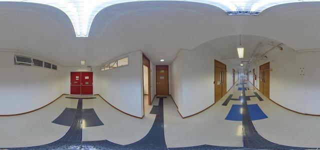 2nd floor hallway