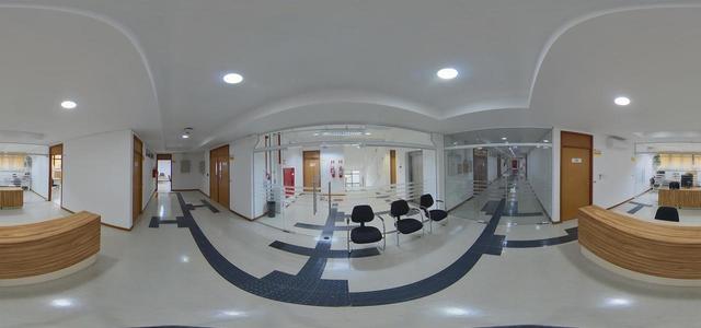 3rd floor lobby