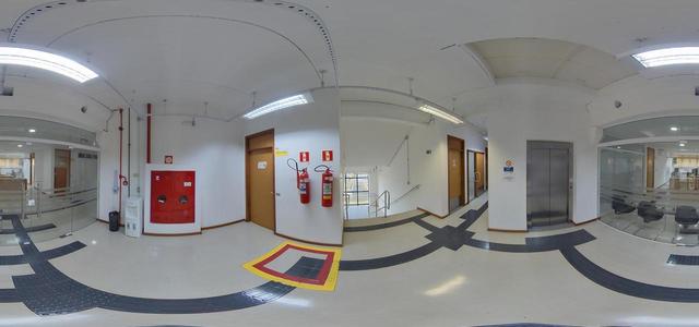 3rd floor lobby