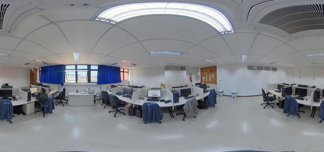 Reserachers room 2nd floor