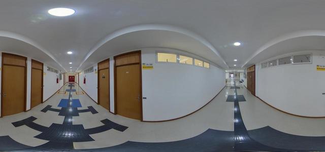 3rd floor hallway