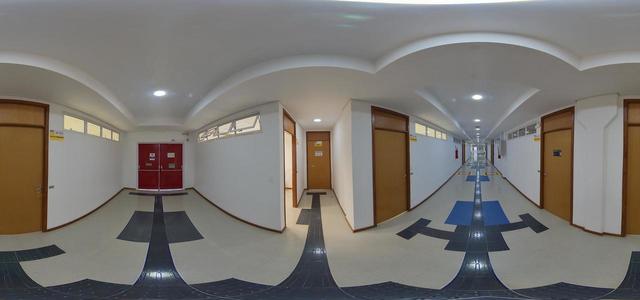 3rd floor hallway